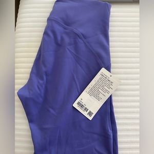Lululemon leggings! Purple